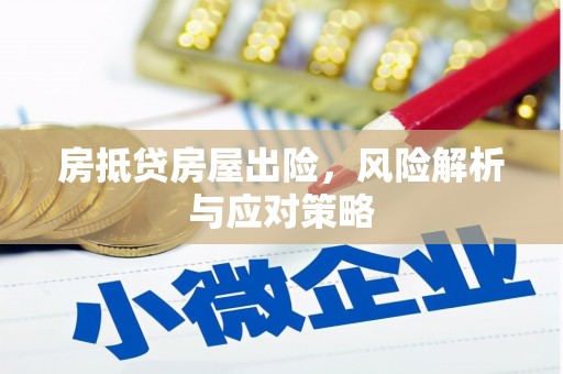平顶山房抵贷房屋出险，风险解析与应对策略