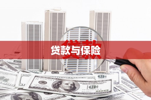 金峰贷款与保险