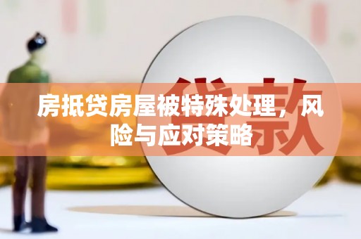 印台房抵贷房屋被特殊处理，风险与应对策略
