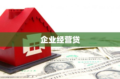 印台企业经营贷