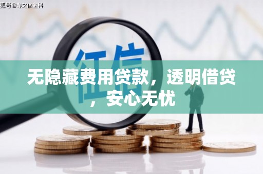 埔心无隐藏费用贷款，透明借贷，安心无忧