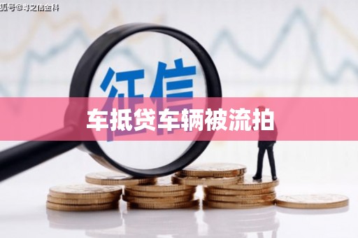浦口车抵贷车辆被流拍