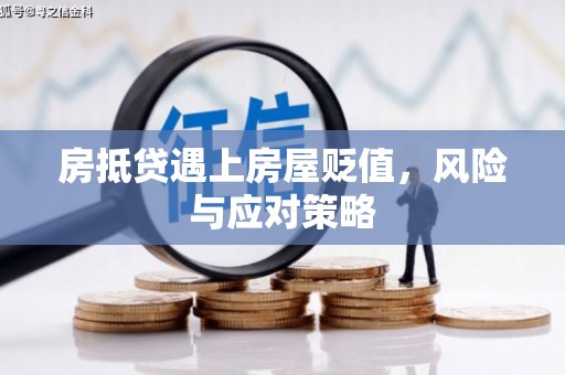 大武房抵贷遇上房屋贬值，风险与应对策略