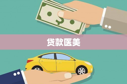 卢氏贷款医美