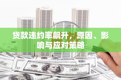 洮南贷款违约率飙升，原因、影响与应对策略