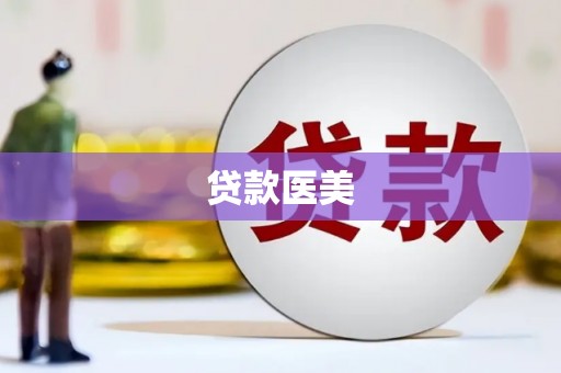 益阳贷款医美