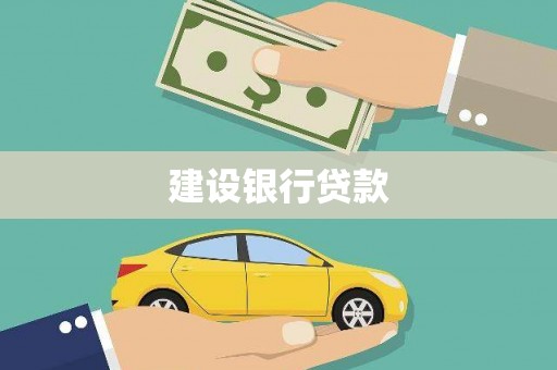 新田建设银行贷款