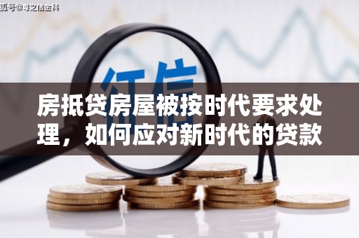 宁阳房抵贷房屋被按时代要求处理，如何应对新时代的贷款挑战？
