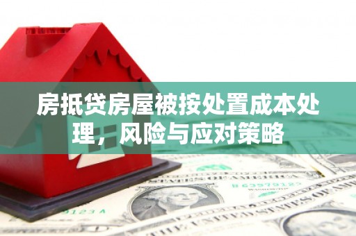 登封房抵贷房屋被按处置成本处理，风险与应对策略