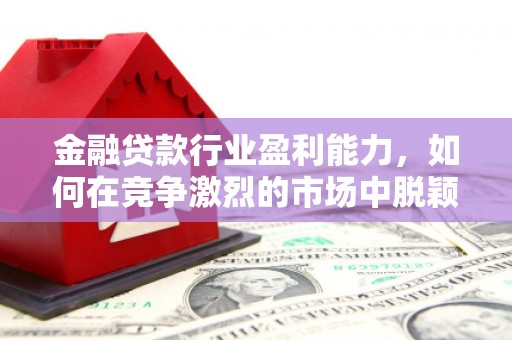 沈北新区金融贷款行业盈利能力，如何在竞争激烈的市场中脱颖而出？