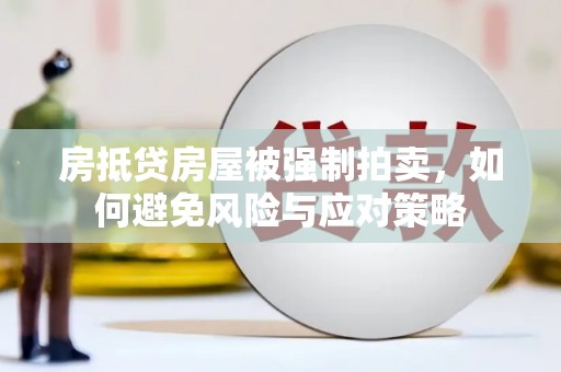 阿城房抵贷房屋被强制拍卖，如何避免风险与应对策略