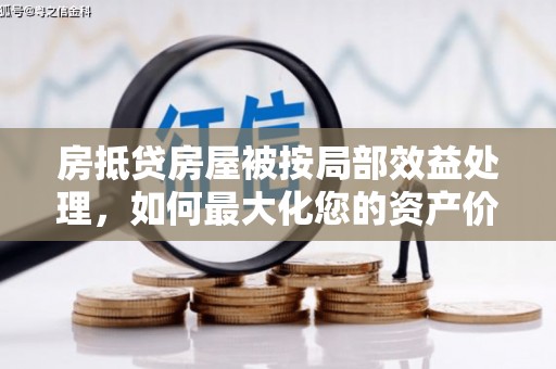 贵定房抵贷房屋被按局部效益处理，如何最大化您的资产价值？