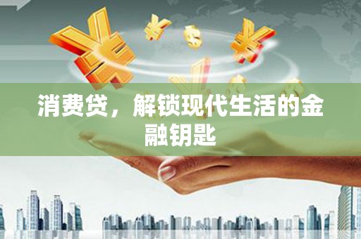 泸西消费贷，解锁现代生活的金融钥匙