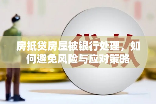 水上房抵贷房屋被银行处理，如何避免风险与应对策略