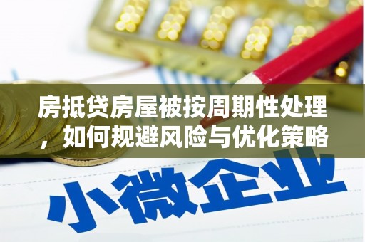 温江房抵贷房屋被按周期性处理，如何规避风险与优化策略