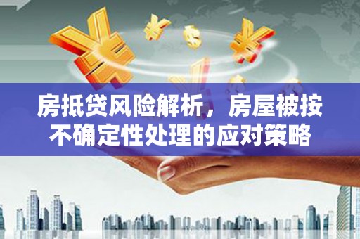 莘县房抵贷风险解析，房屋被按不确定性处理的应对策略