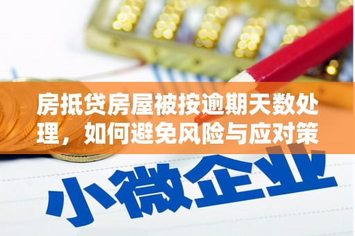 金宁房抵贷房屋被按逾期天数处理，如何避免风险与应对策略