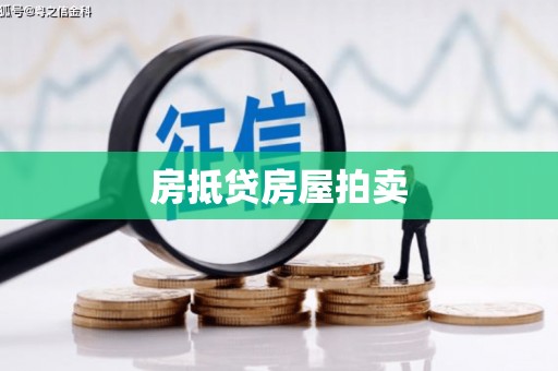 根河房抵贷房屋拍卖