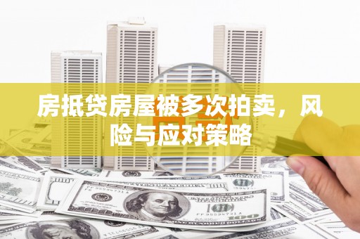 长洲房抵贷房屋被多次拍卖，风险与应对策略