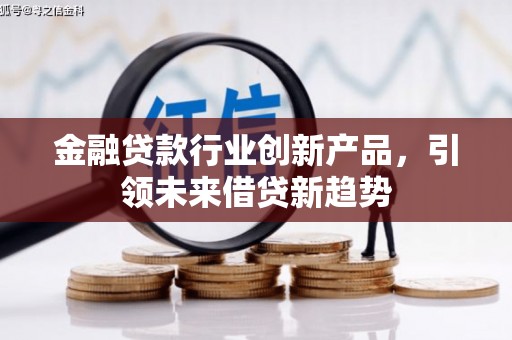 西宁金融贷款行业创新产品，引领未来借贷新趋势