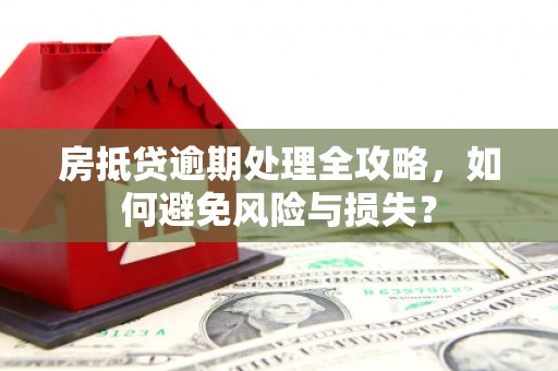 乌拉特中旗房抵贷逾期处理全攻略，如何避免风险与损失？