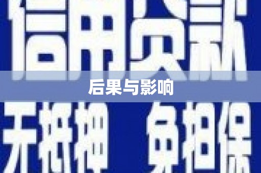 松江后果与影响