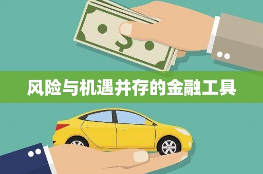 樟木头风险与机遇并存的金融工具