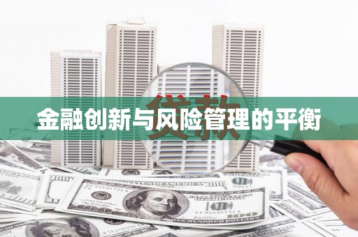 乐安金融创新与风险管理的平衡