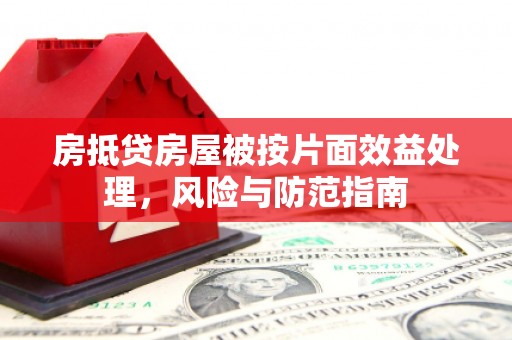 高唐房抵贷房屋被按片面效益处理，风险与防范指南